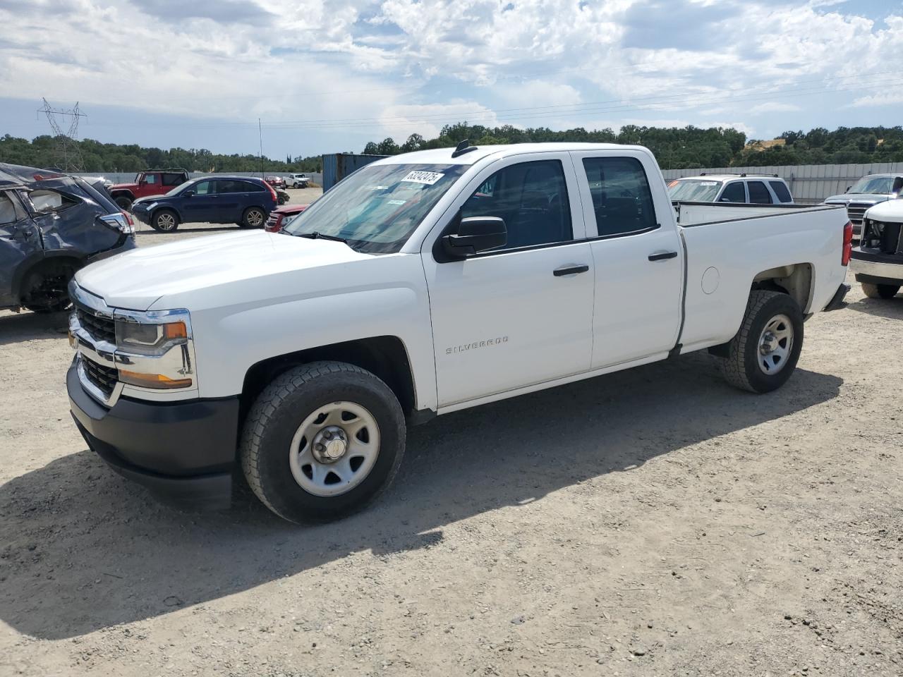 CHEVROLET SILVERADO C1500