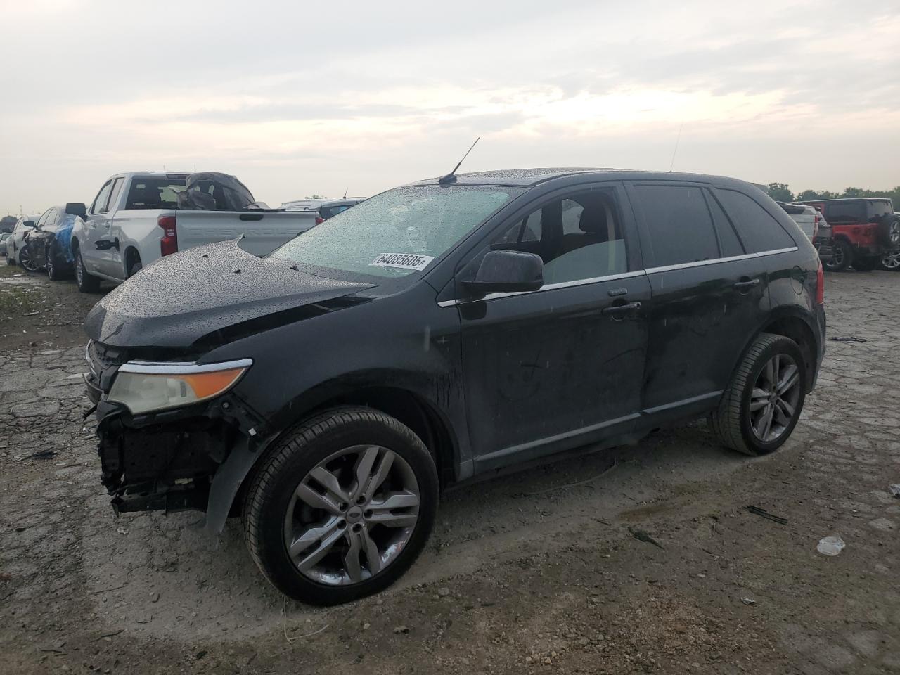 FORD EDGE LIMITED
