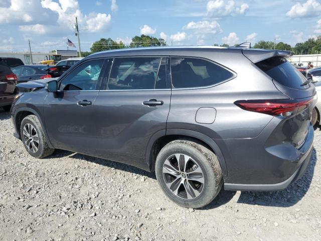2021 TOYOTA HIGHLANDER 5TDGZRAH4MS519617