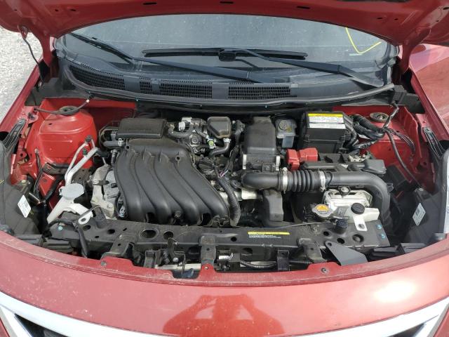 2019 NISSAN VERSA S 3N1CN7AP7KL809877