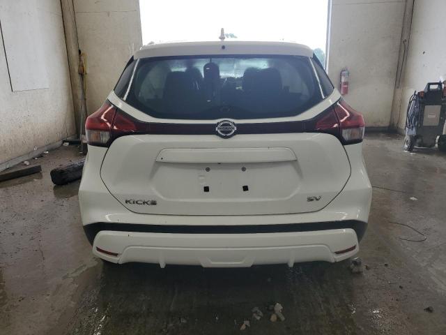 2021 NISSAN KICKS SV 3N1CP5CV3ML501070