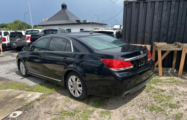 Vin: 4t1bk3db7bu377674, lot: 63706615, toyota avalon base 20113