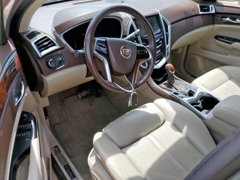2015 CADILLAC SRX LUXURY 3GYFNBE37FS597492