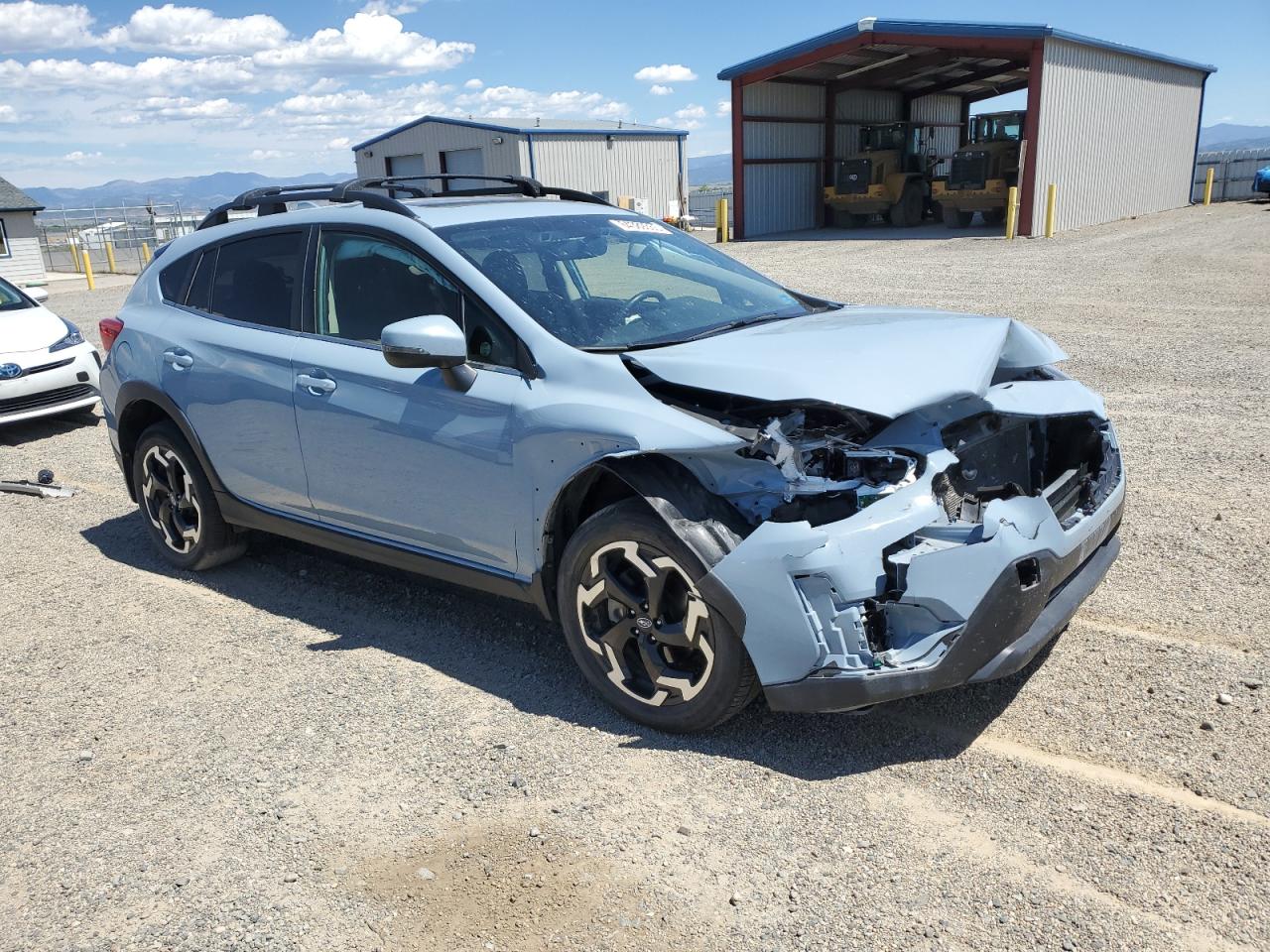 SUBARU CROSSTREK LIMITED