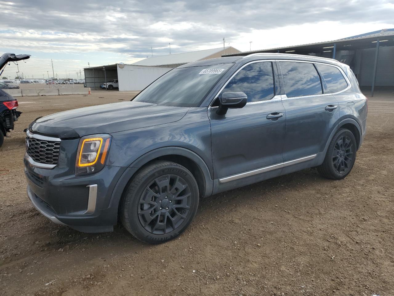 KIA TELLURIDE EX