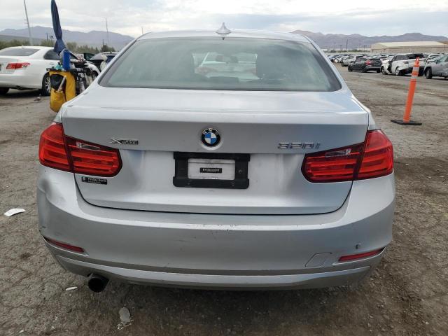 2015 BMW 320 I XDRI WBA3C3C59FK202729