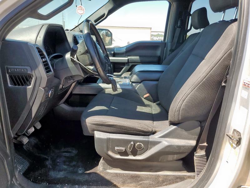 2017 FORD F150 SUPER - 1FTEW1EG9HKD81623