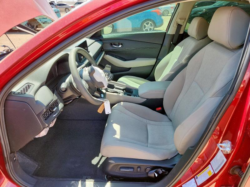 2024 HONDA ACCORD EX 1HGCY1F35RA089926