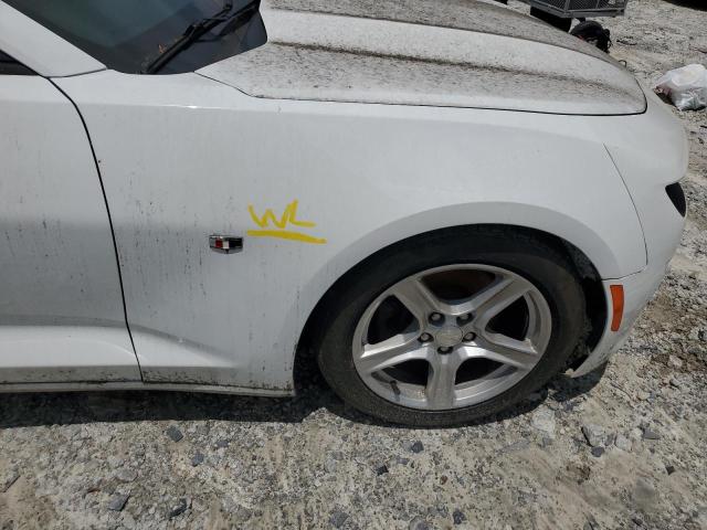 2019 CHEVROLET CAMARO LS - 1G1FB1RX8K0133837