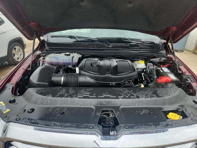 2025 RAM 1500 LARAMIE 1C6SRFJP7SN578798
