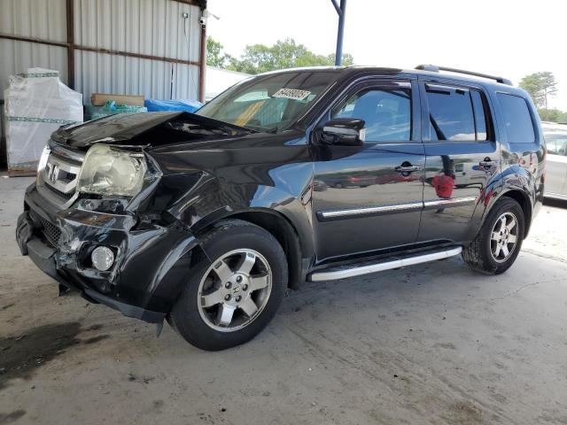 HONDA PILOT TOUR