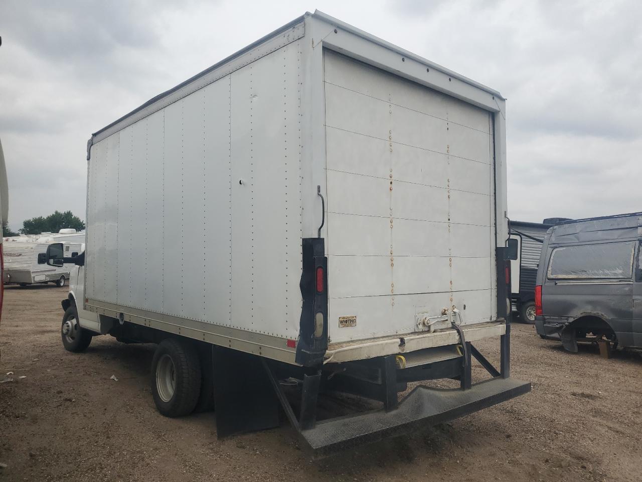 CHEVROLET EXPRESS G3