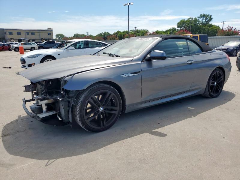2015 BMW 650 I WBAYP9C50FD169623