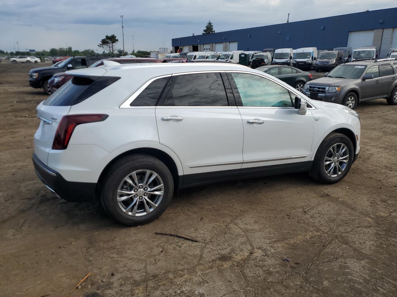 CADILLAC XT5 PREMIUM LUXURY