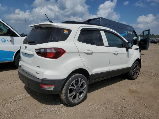 2019 FORD ECOSPORT S - MAJ6S3JL4KC282486