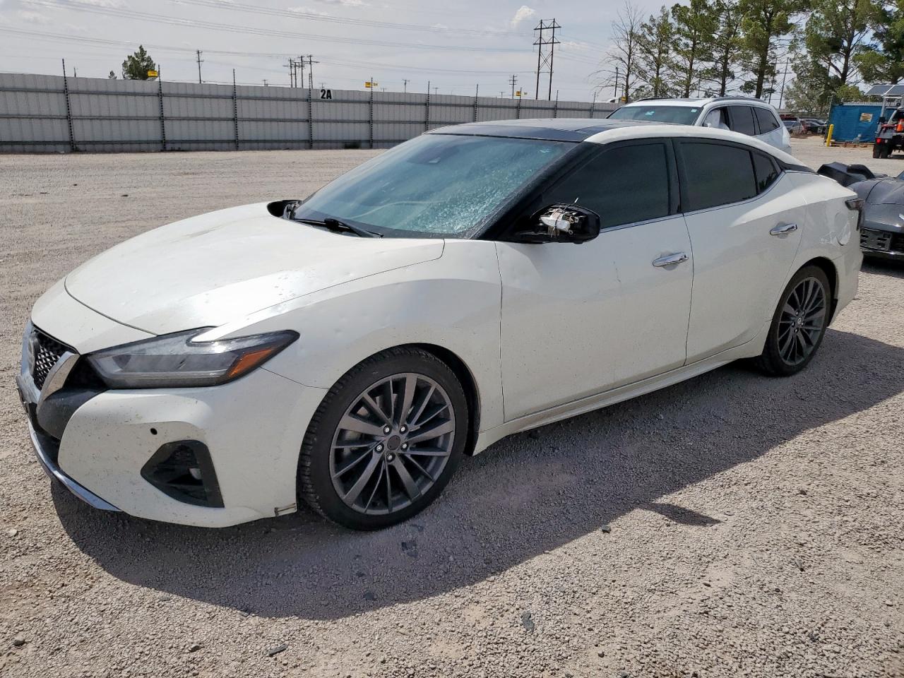 NISSAN MAXIMA S