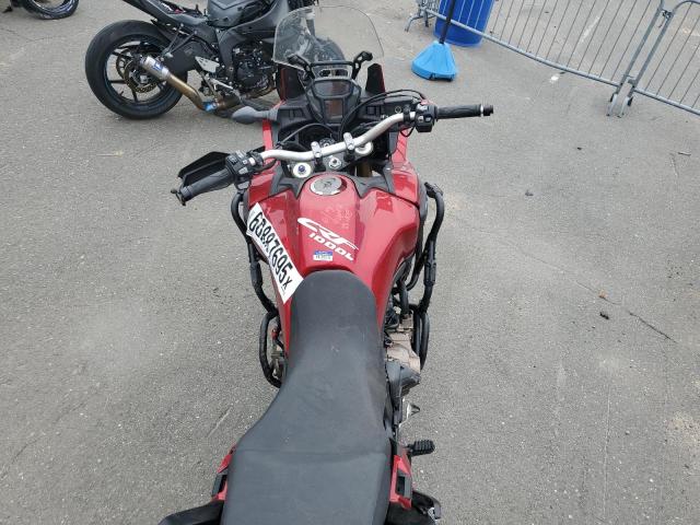 2017 HONDA CRF1000 JH2SD041XHK100162