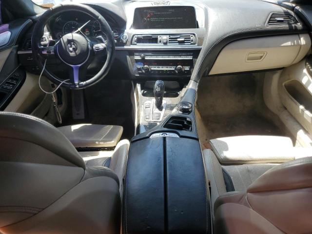 2016 BMW 650 I GRAN WBA6D4C54GD977042