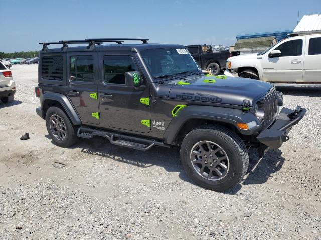 2021 JEEP WRANGLER UNLIMITED SPORT 1C4HJXDG6MW529603