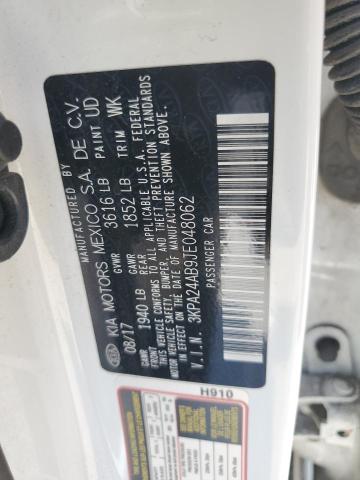 2018 KIA RIO LX 3KPA24AB9JE048062