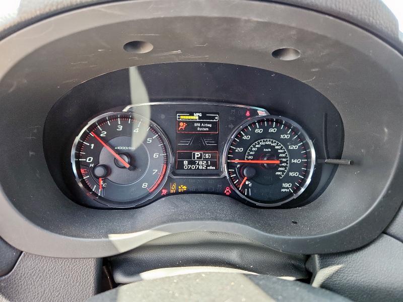 2020 SUBARU WRX PREMIU JF1VA1F6XL8821221