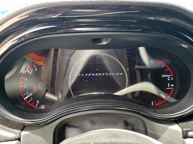 2021 DODGE DURANGO SX 1C4RDHAG8MC845785