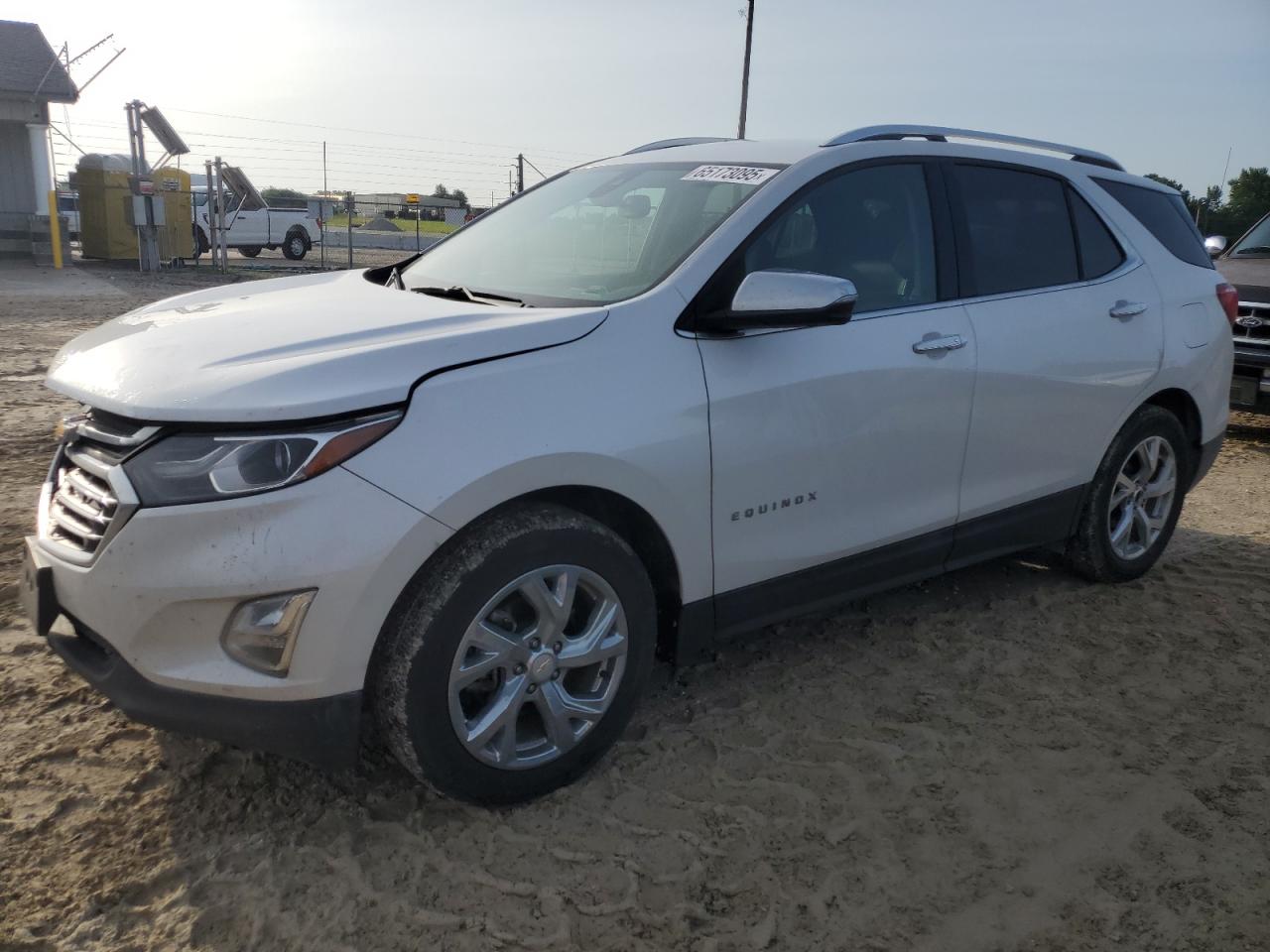 CHEVROLET EQUINOX PREMIER