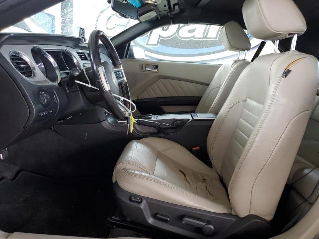 2011 FORD MUSTANG - 1ZVBP8EMXB5120101