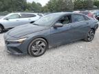 2025 HYUNDAI ELANTRA LI - KMHLP4DG3SU864216