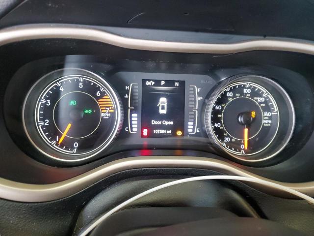 2016 JEEP CHEROKEE L - 1C4PJMCB7GW341869