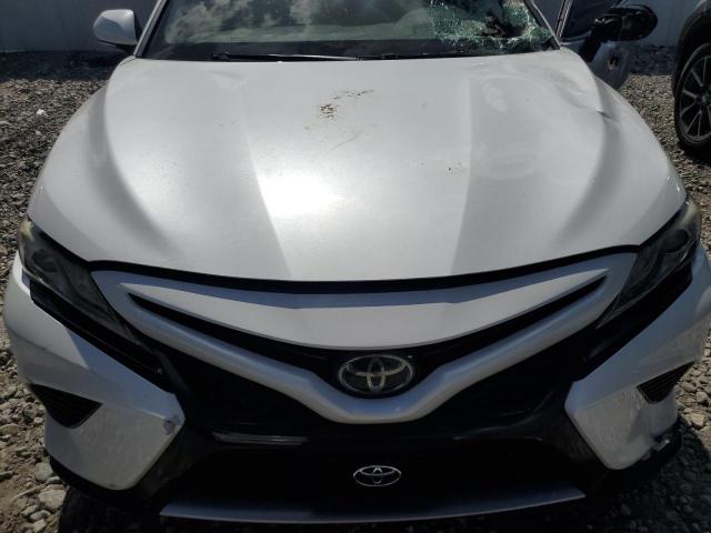 2019 TOYOTA CAMRY XSE 4T1B61HK6KU769208