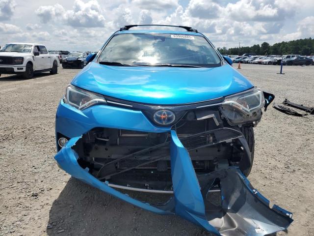 2017 TOYOTA RAV4 HV LE - JTMRJREV0HD146836