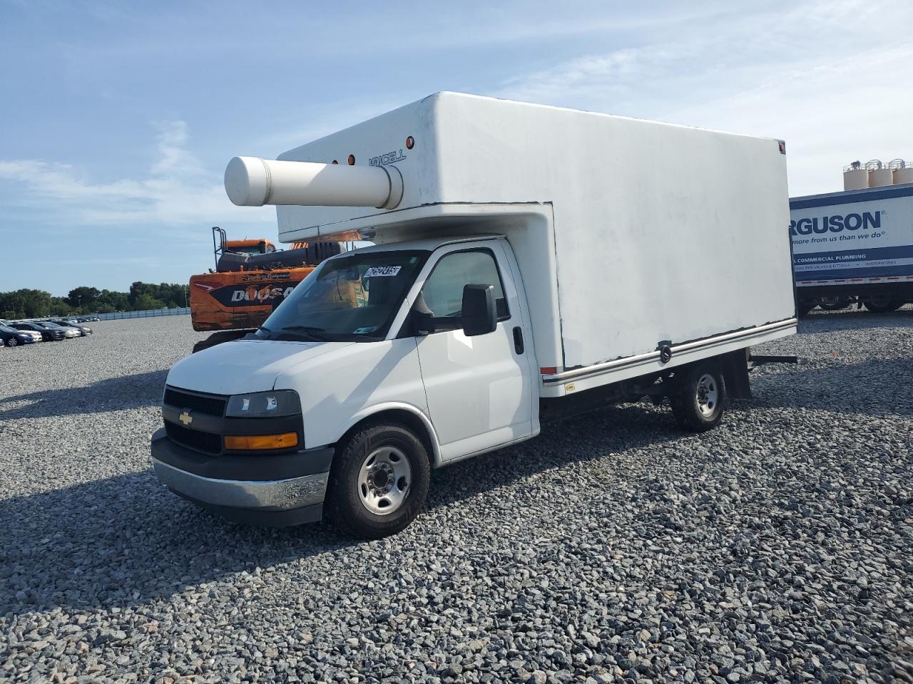 CHEVROLET EXPRESS G3