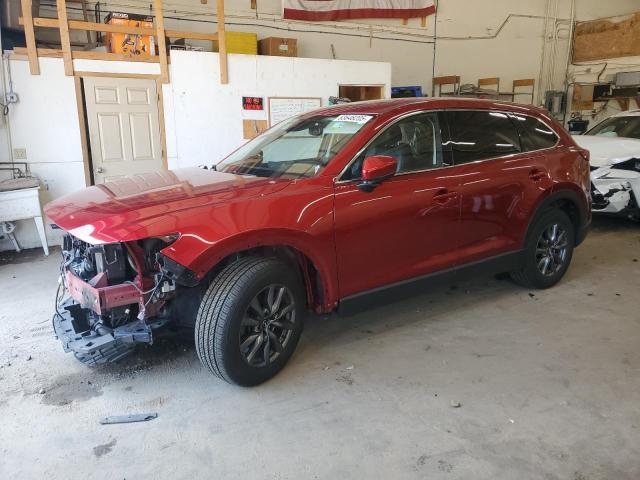 Vin: jm3tcbcy6m0507905, lot: 63648205, mazda cx-9 touring 2021 img_1