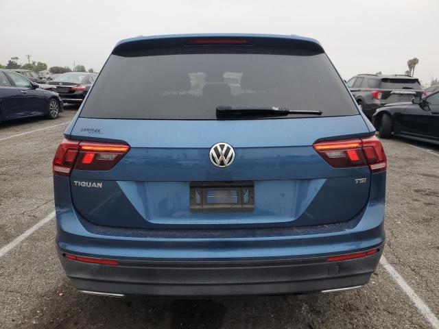 2018 VOLKSWAGEN TIGUAN S 3VV1B7AX2JM087726