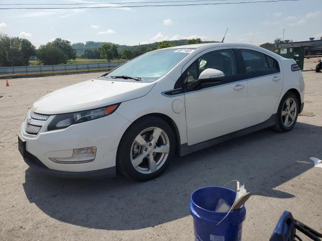 CHEVROLET VOLT