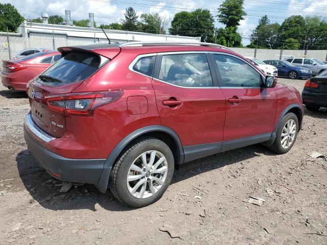 2022 NISSAN ROGUE SPOR - JN1BJ1BW1NW471899