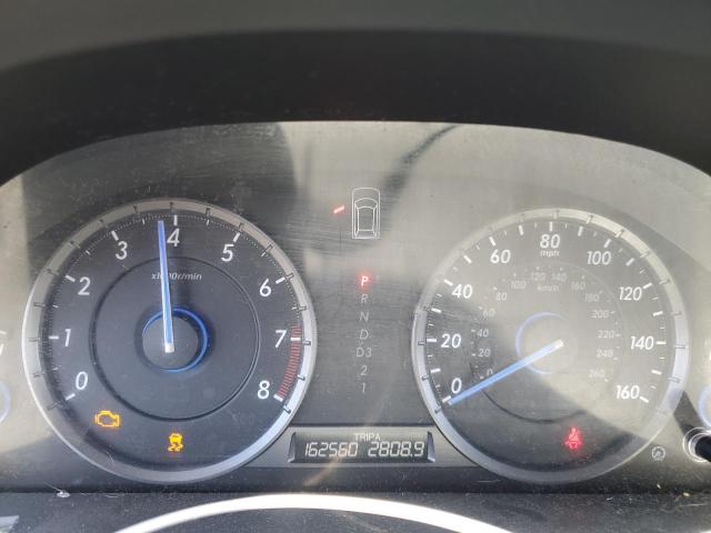 2012 HONDA CROSSTOUR - 5J6TF1H55CL005466