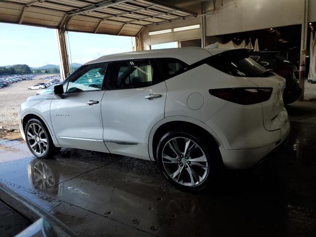 2021 CHEVROLET BLAZER PRE 3GNKBLRS4MS519177