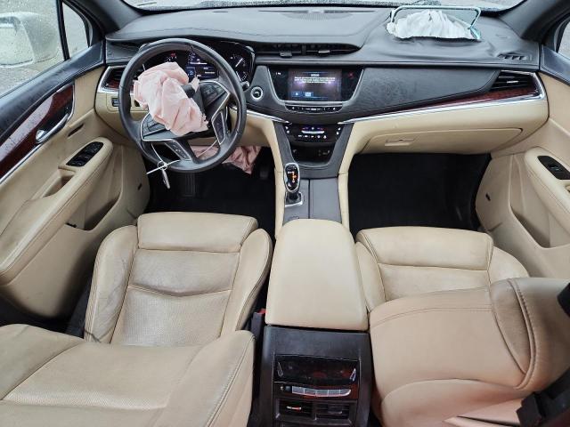 2017 CADILLAC XT5 PREMIUM LUXURY 1GYKNCRS6HZ165522