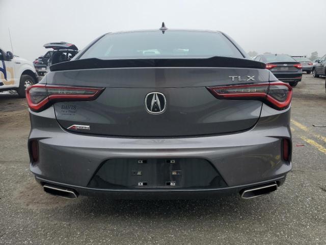 2022 ACURA TLX TECH A 19UUB5F54NA001554