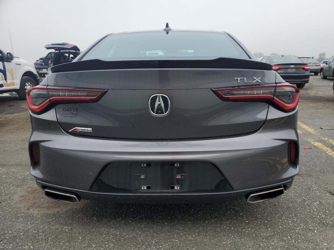 ACURA TLX TECH A