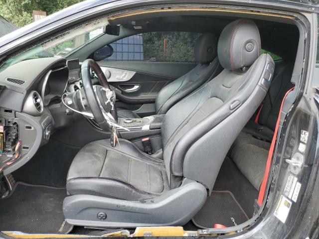 2019 MERCEDES-BENZ C 43 AMG WDDWJ6EB6KF820903
