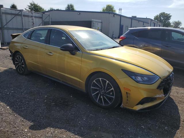 2020 HYUNDAI SONATA SEL PLUS 5NPEJ4J20LH012439
