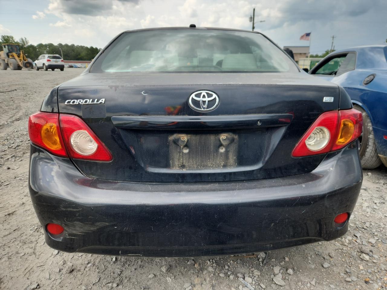 Lot #3203154793 2009 TOYOTA COROLLA BA