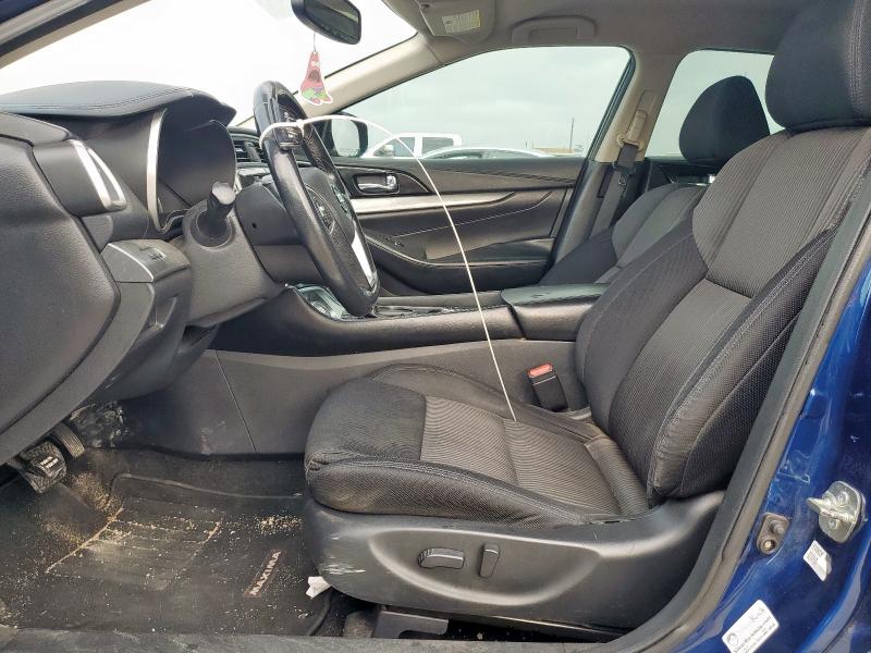 2017 NISSAN MAXIMA 3.5S 1N4AA6AP1HC437103