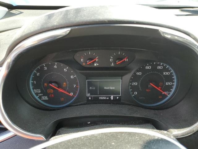 2018 CHEVROLET MALIBU LT - 1G1ZD5ST6JF102619