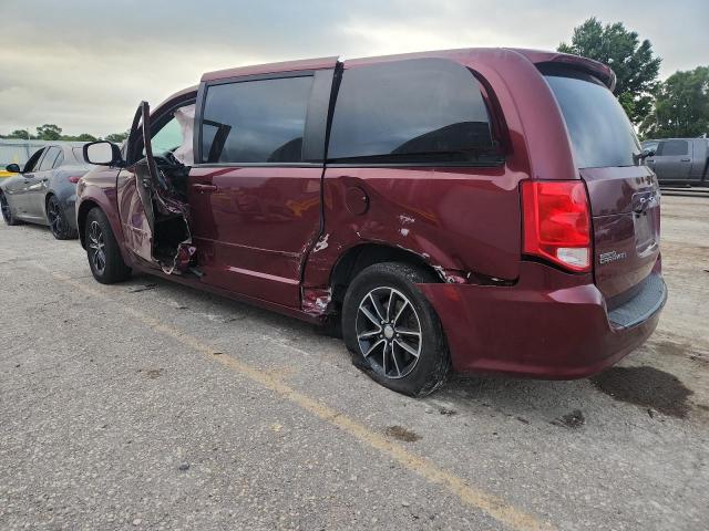 2017 DODGE GRAND CARA - 2C4RDGBG6HR843992