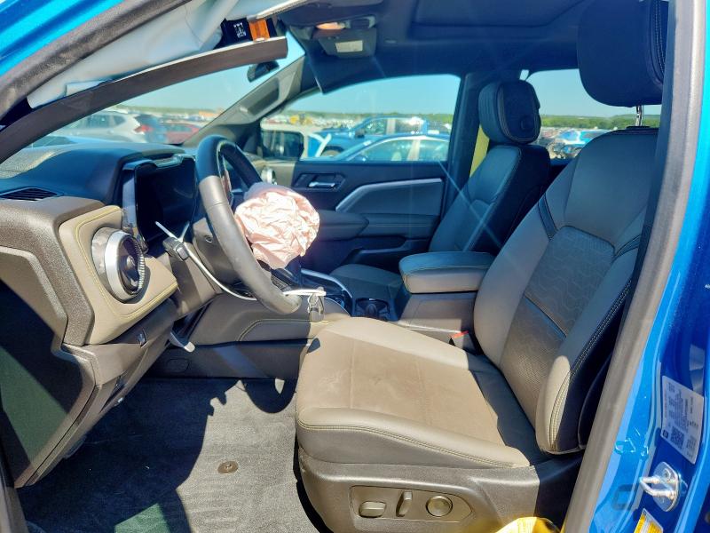 2023 CHEVROLET COLORADO Z - 1GCPTFEKXP1226893