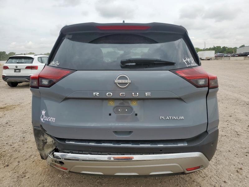 2023 NISSAN ROGUE PLAT - JN8BT3DC8PW106682